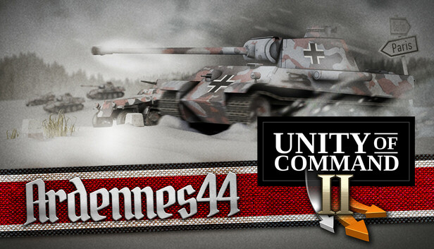Unity of Command II - Ardennes 44