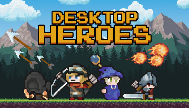 Desktop Heroes