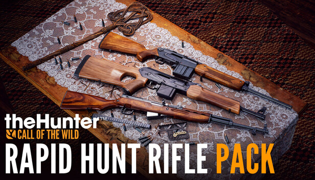 theHunter: Call of the Wild™ - Rapid Hunt Rifle Pack