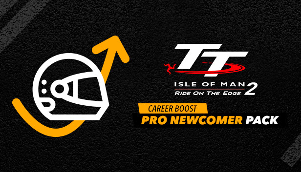 TT Isle of Man 2 Pro Newcomer Pack