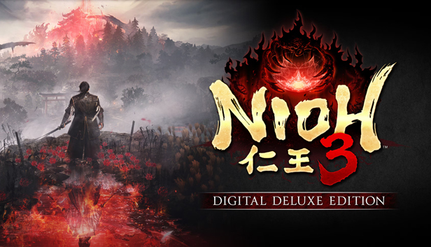 Nioh 3 Digital Deluxe Edition
