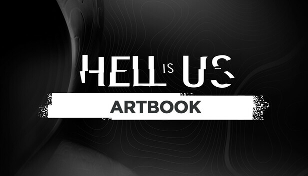 Hell Is Us - Artbook