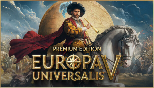 Europa Universalis V: Premium Edition