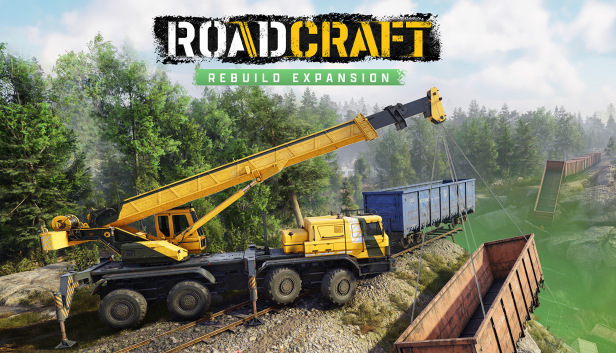 Roadcraft - Rebuild Expansion