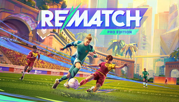 REMATCH - Pro Edition