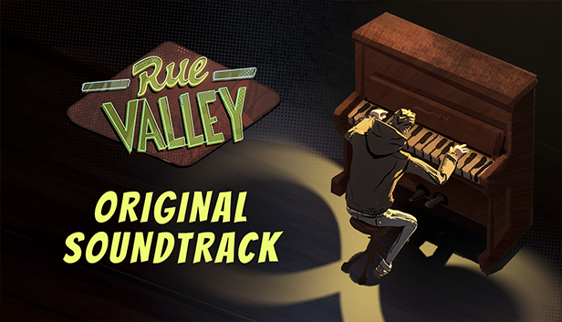 Rue Valley Soundtrack