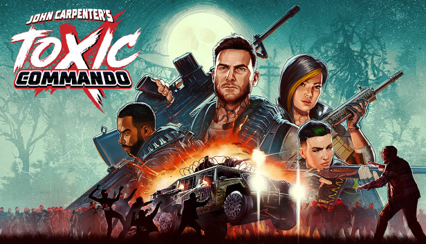 John Carpenter’s Toxic Commando