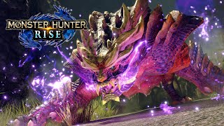 MONSTER HUNTER RISE
