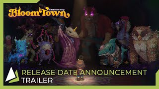 Bloomtown: A Different Story