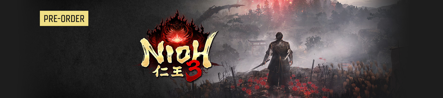 Nioh 3 Main