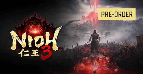 Nioh 3 Mobile