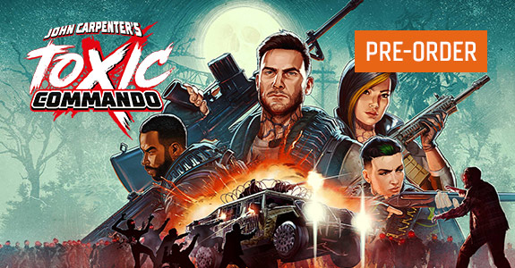 John Carpenter’s Toxic Commando Mobile